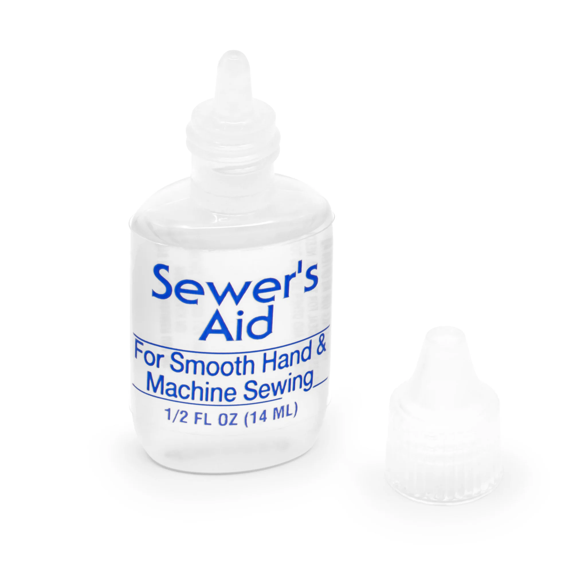 Sewers Aid for Smooth Hand & Machine Sewing, 1/2 fl. oz. - Image 4