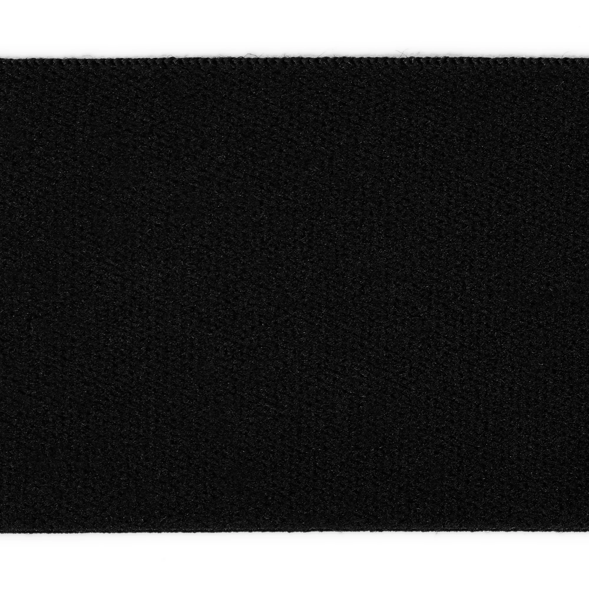 1-1/2" Soft Waistband Elastic, Black, 2 yd - Image 3
