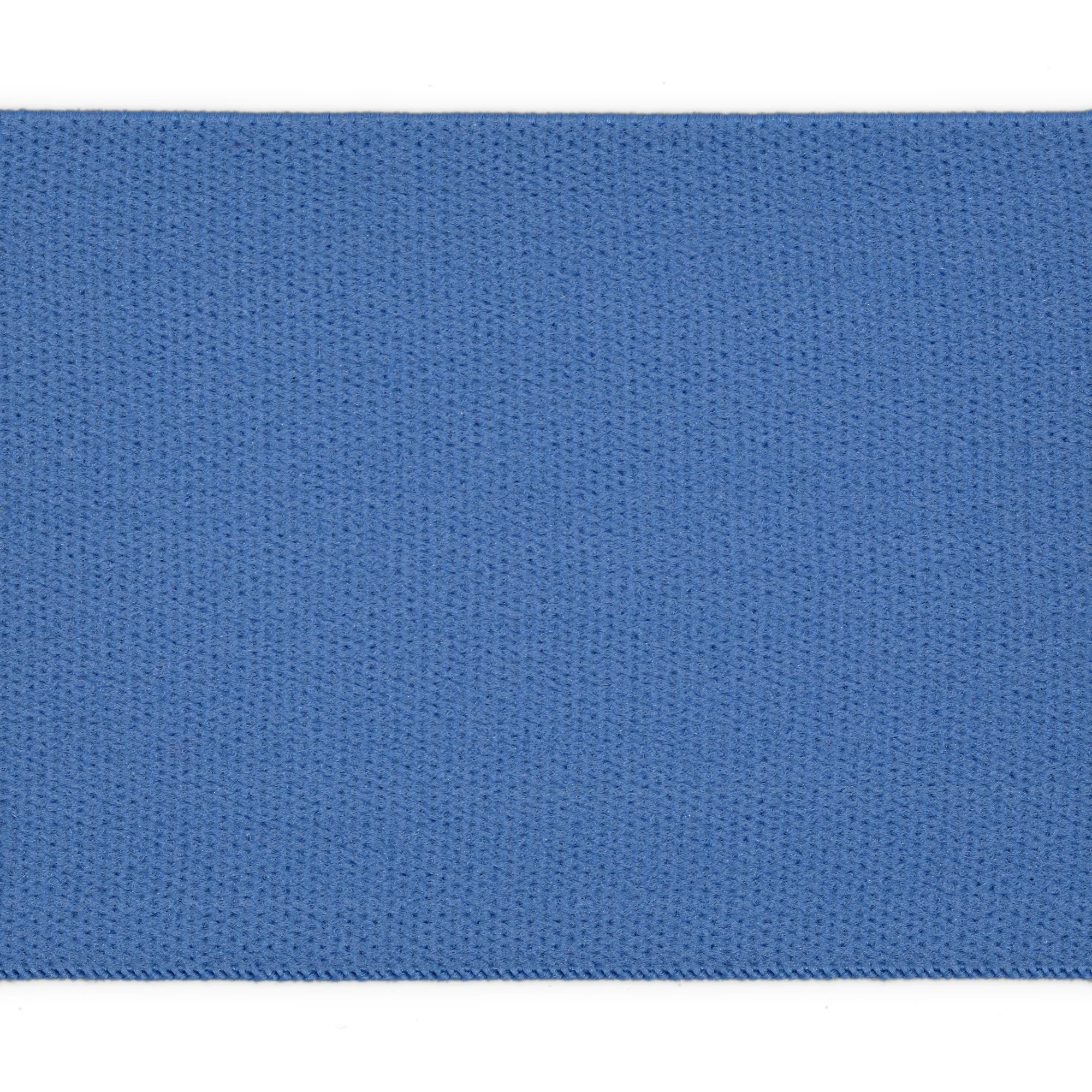2" Soft Waistband Elastic, Blue, 2 yd - Image 3