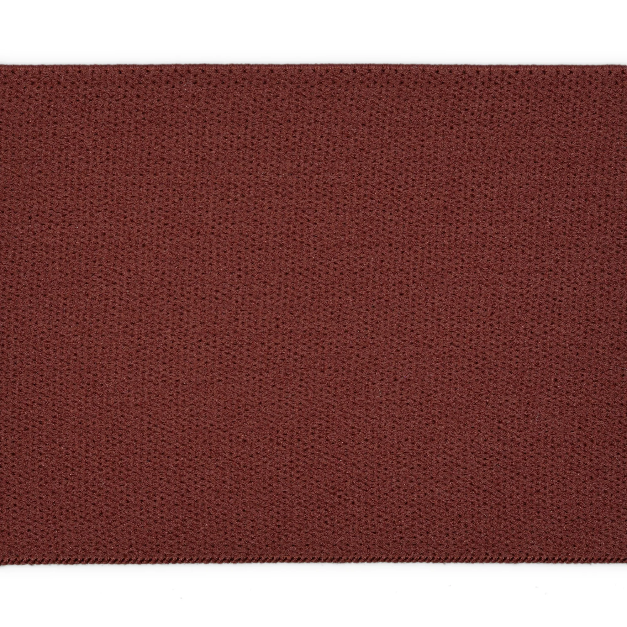 2" Soft Waistband Elastic, Brown, 2 yd - Image 3