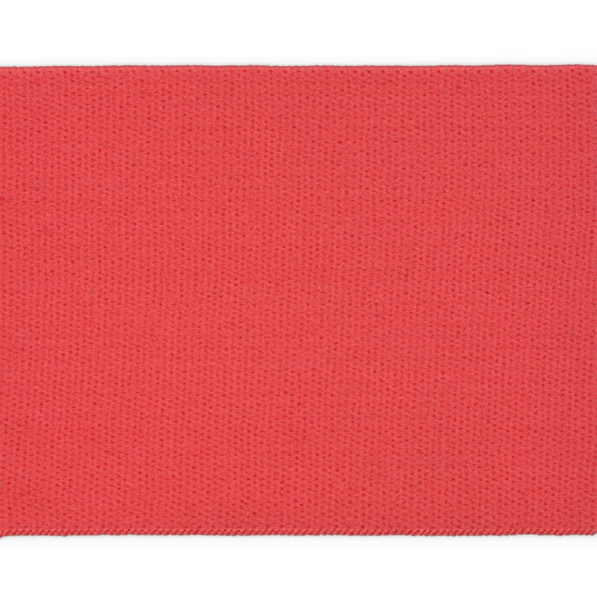 2" Soft Waistband Elastic, Coral, 2 yd - Image 3