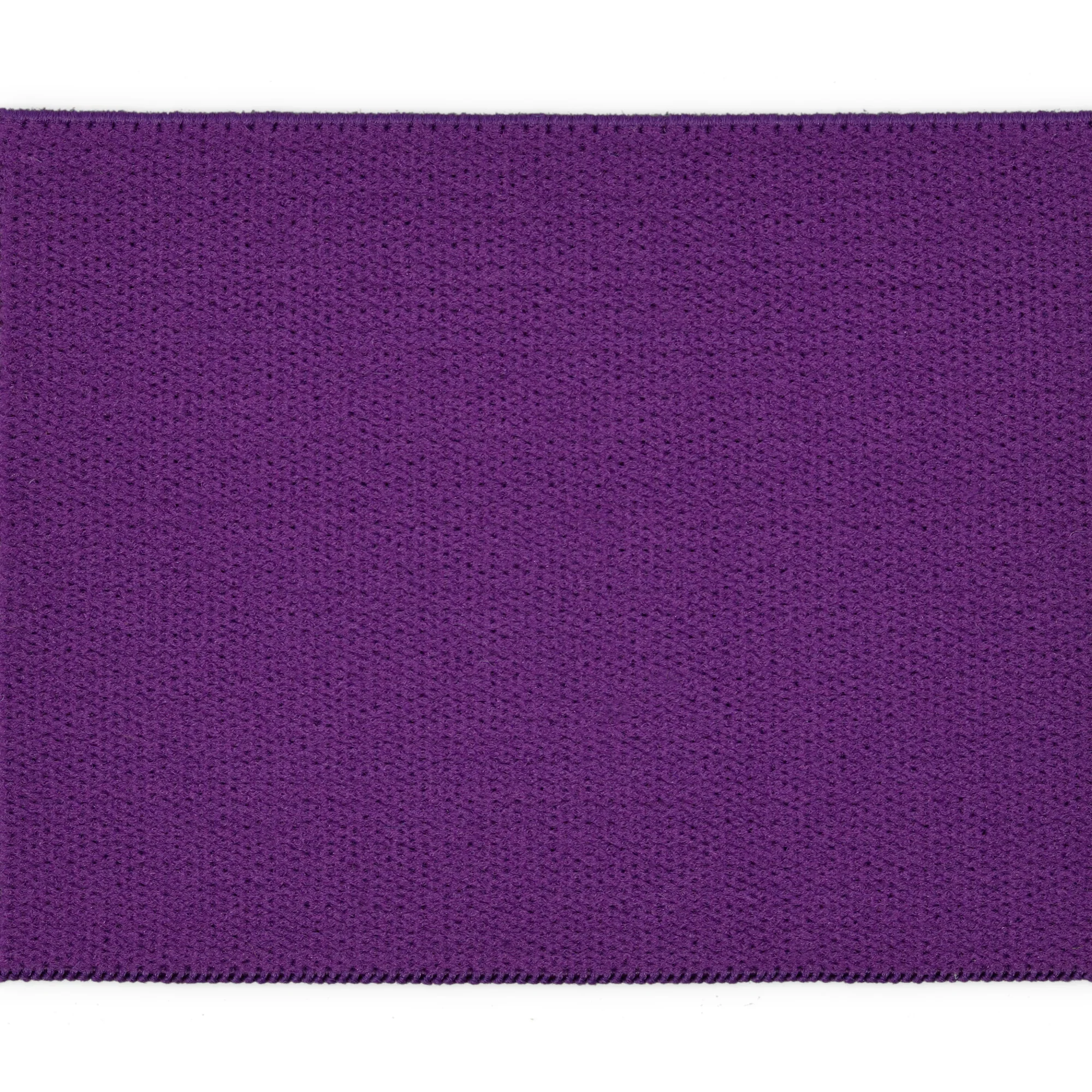 2" Soft Waistband Elastic, Violet, 2 yd - Image 3