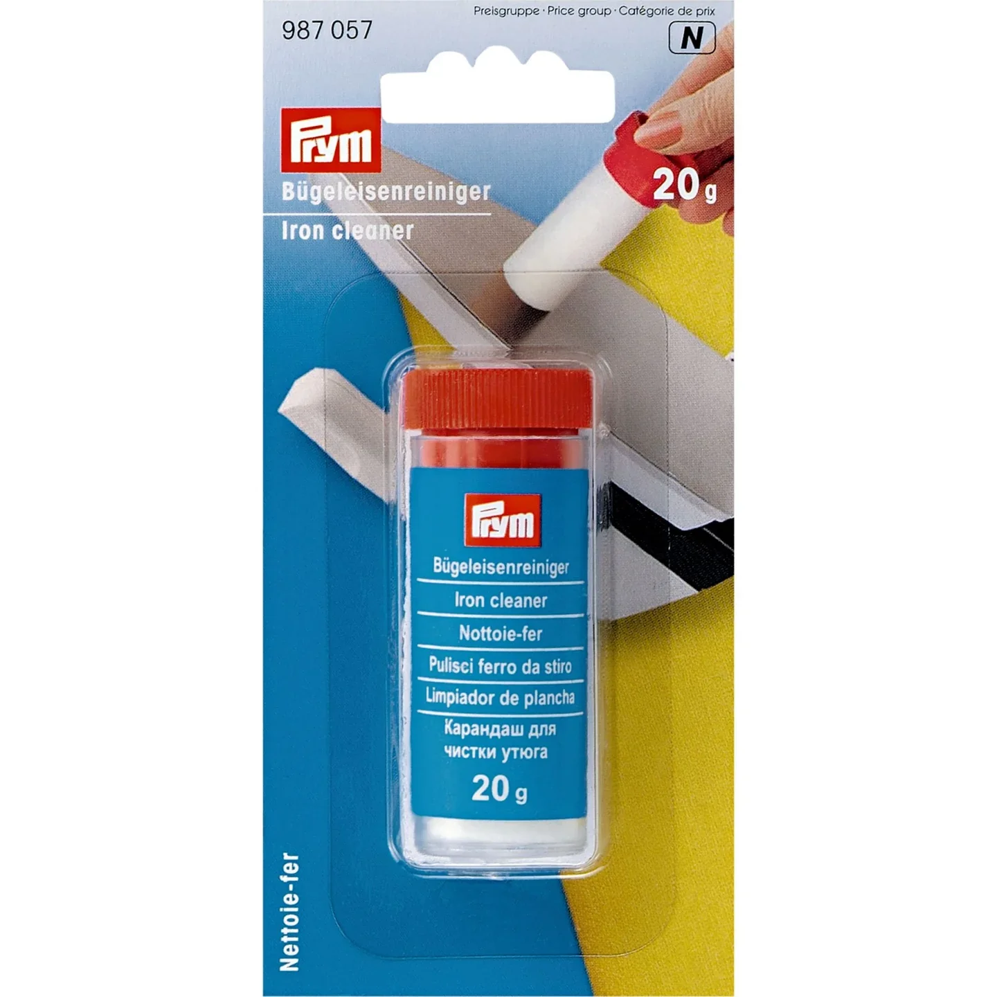 Prym Iron Cleaner