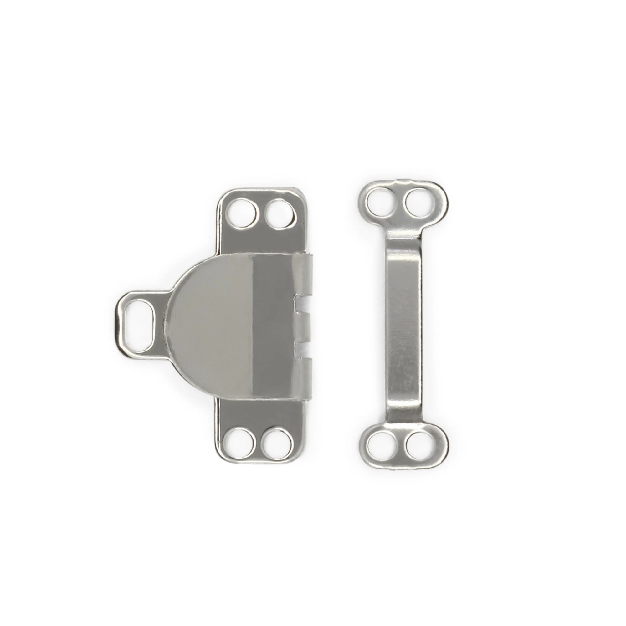Skirt/Pants Hooks & Eyes, 24 Sets, Nickel - Image 3
