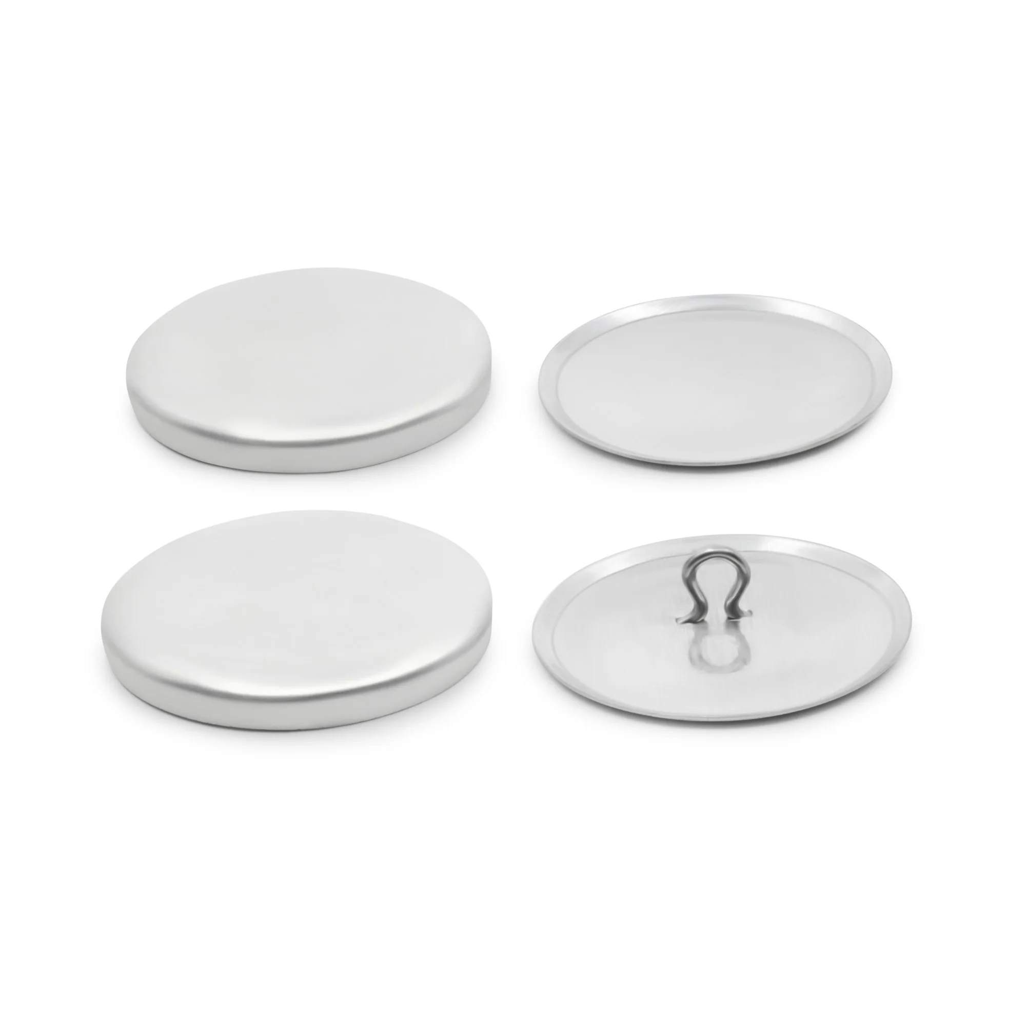 1-1/8" Craft Cover Buttons & Tools, 48 Sets - Image 3
