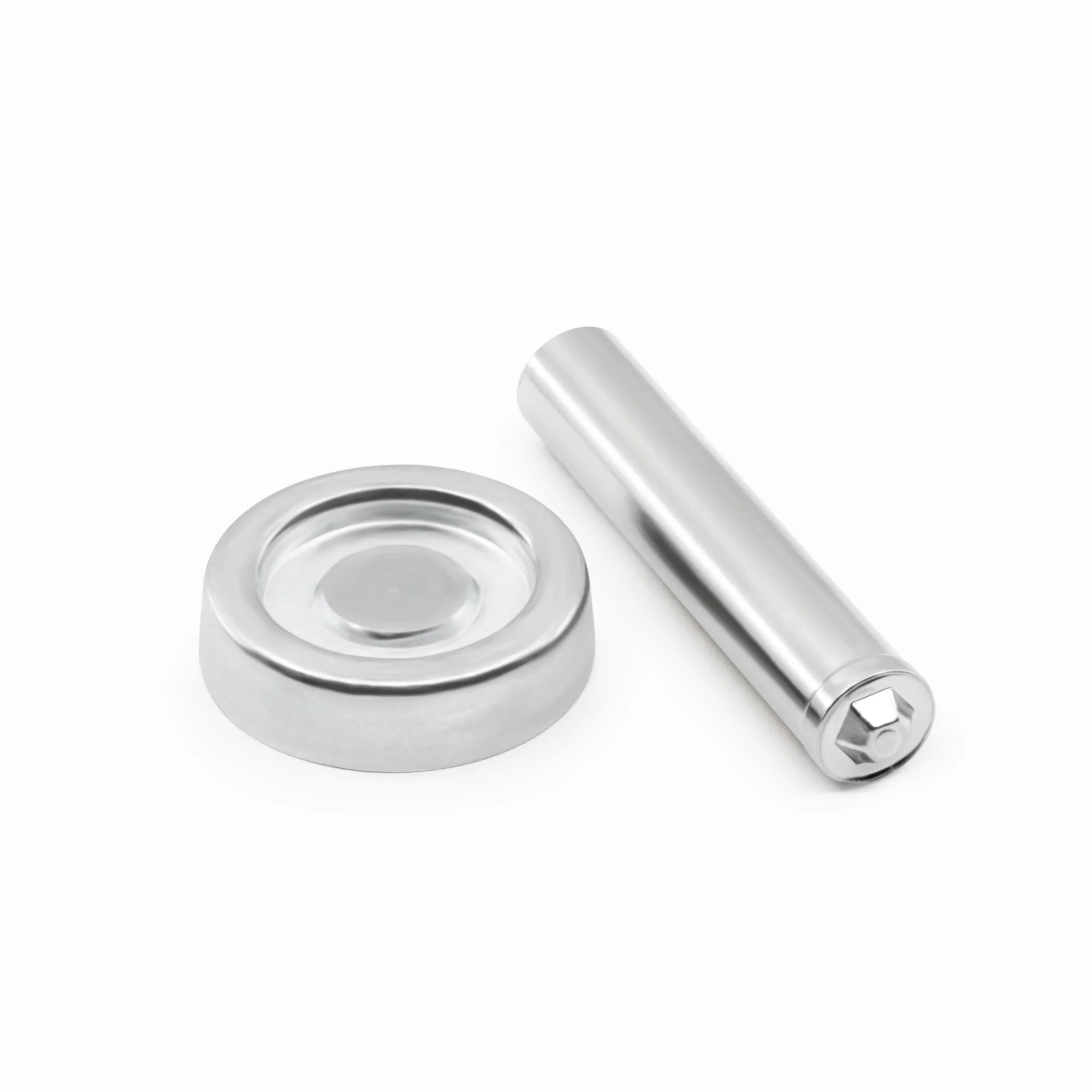 5/8" Heavy Duty Snaps & Tools, 60 Sets, Nickel - Image 5