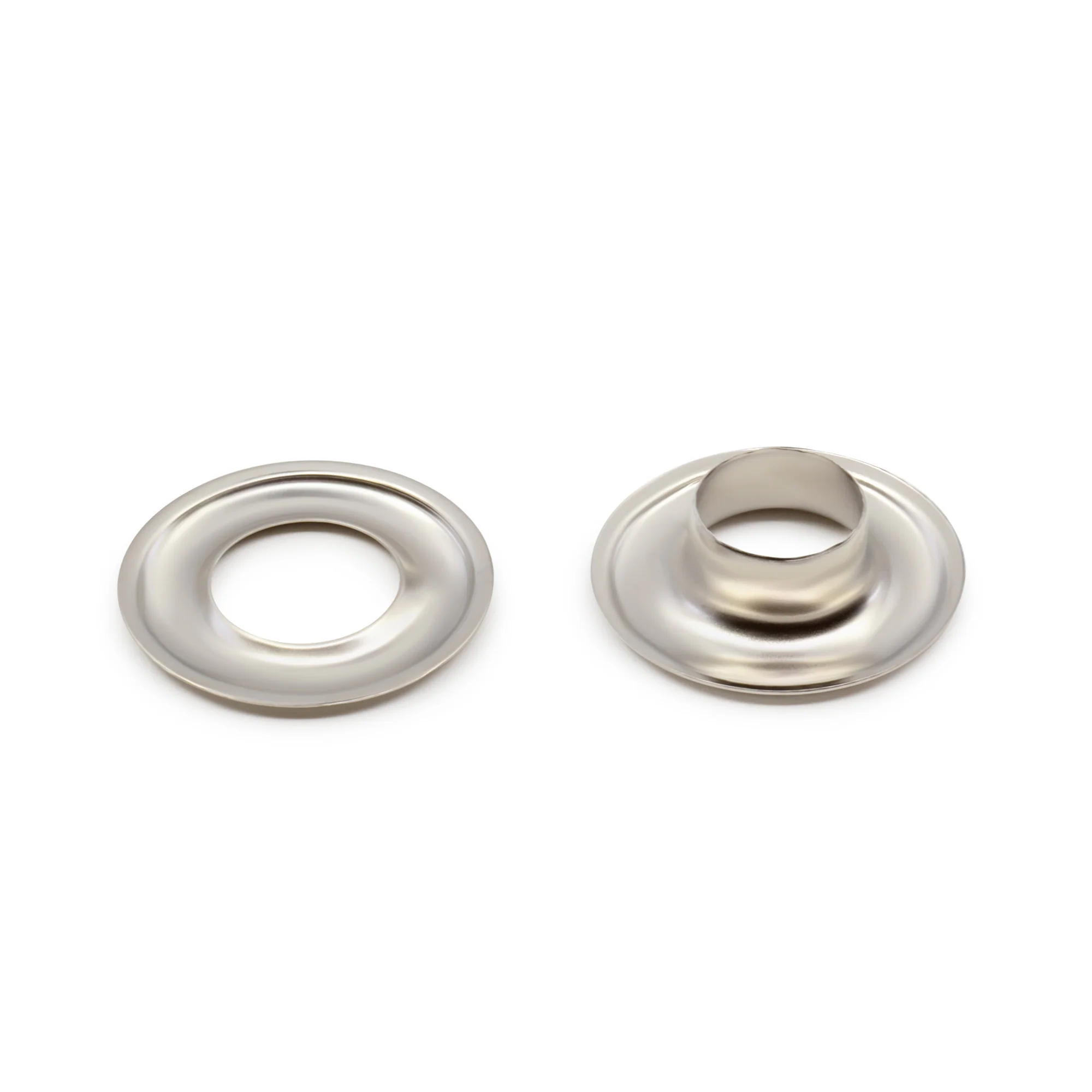 3/8" Grommets & Tools, 72 Sets, Nickel - Image 4