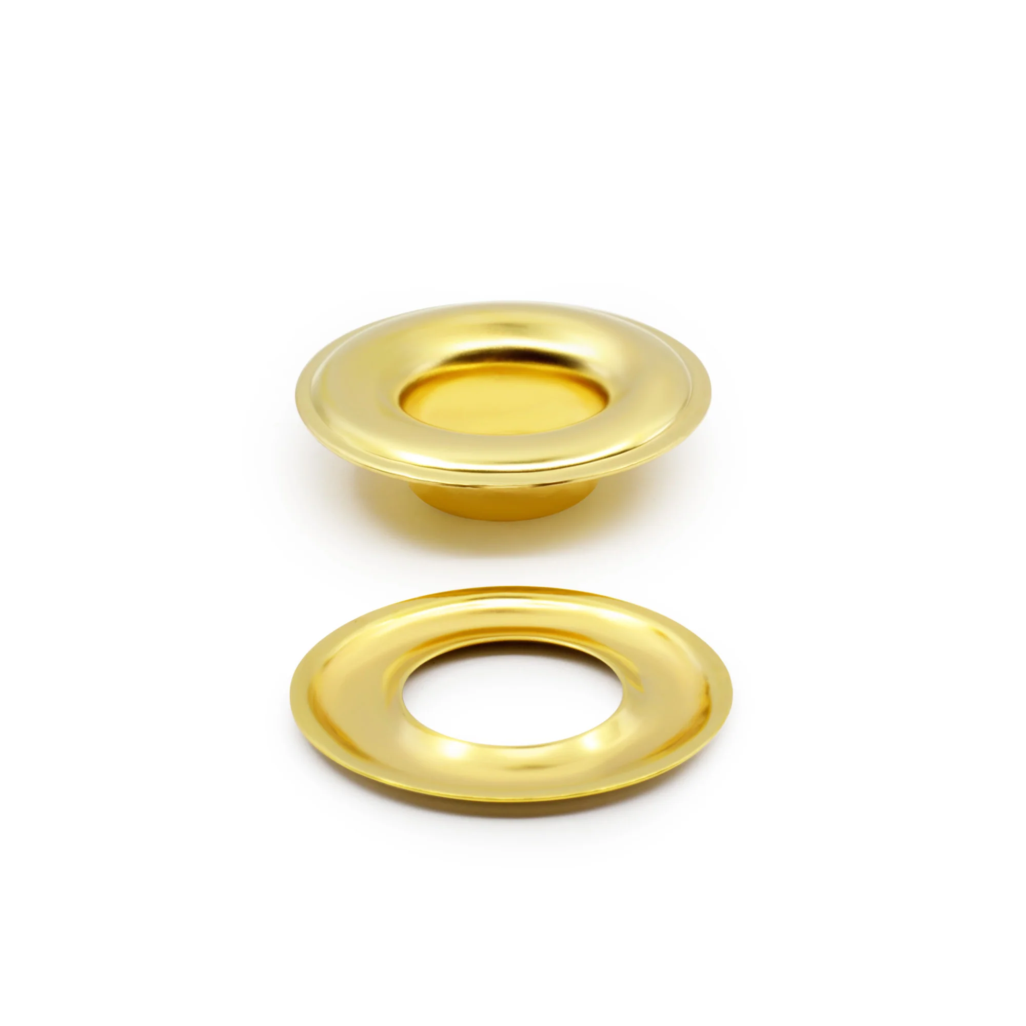 3/8" Grommets & Tools, 72 Sets, Gold - Image 3