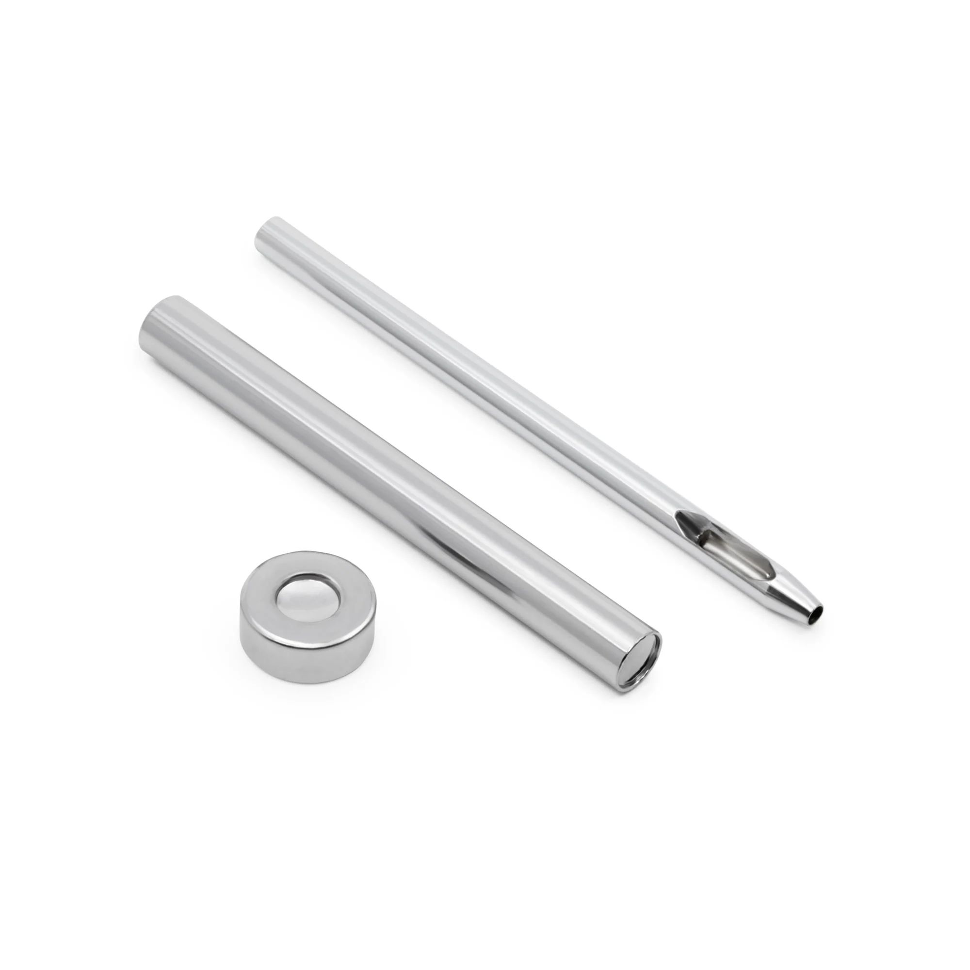 Double-Cap Rivets & Tools, 120 Sets, Gunmetal - Image 5