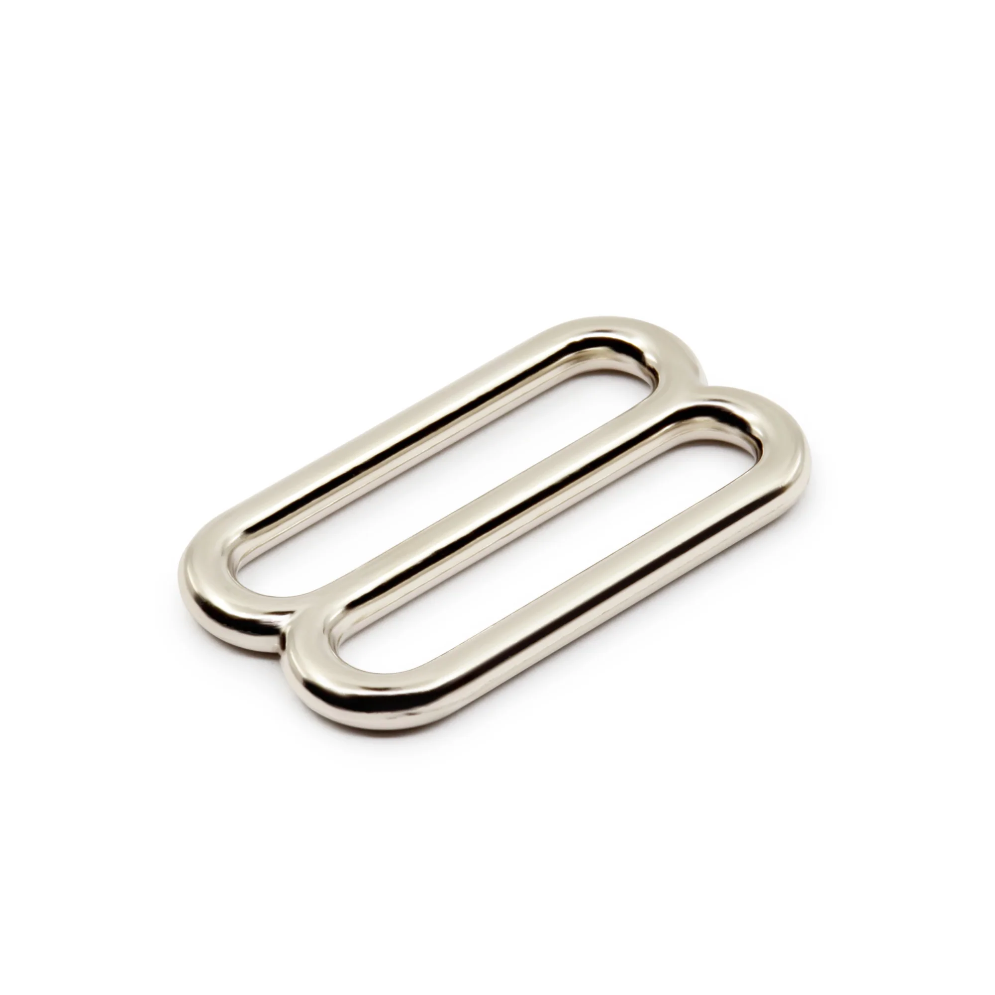 1" Slide Adjusters, Nickel, 24 pc - Image 2