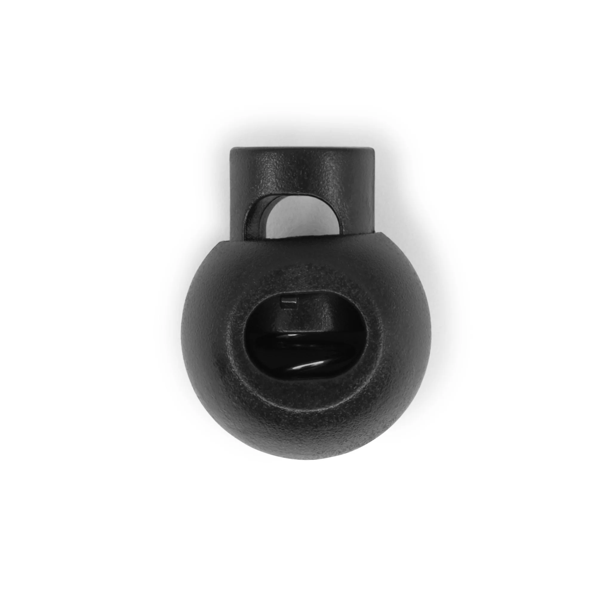 Cord Locks/Stops, Black, 24 pc - Image 3