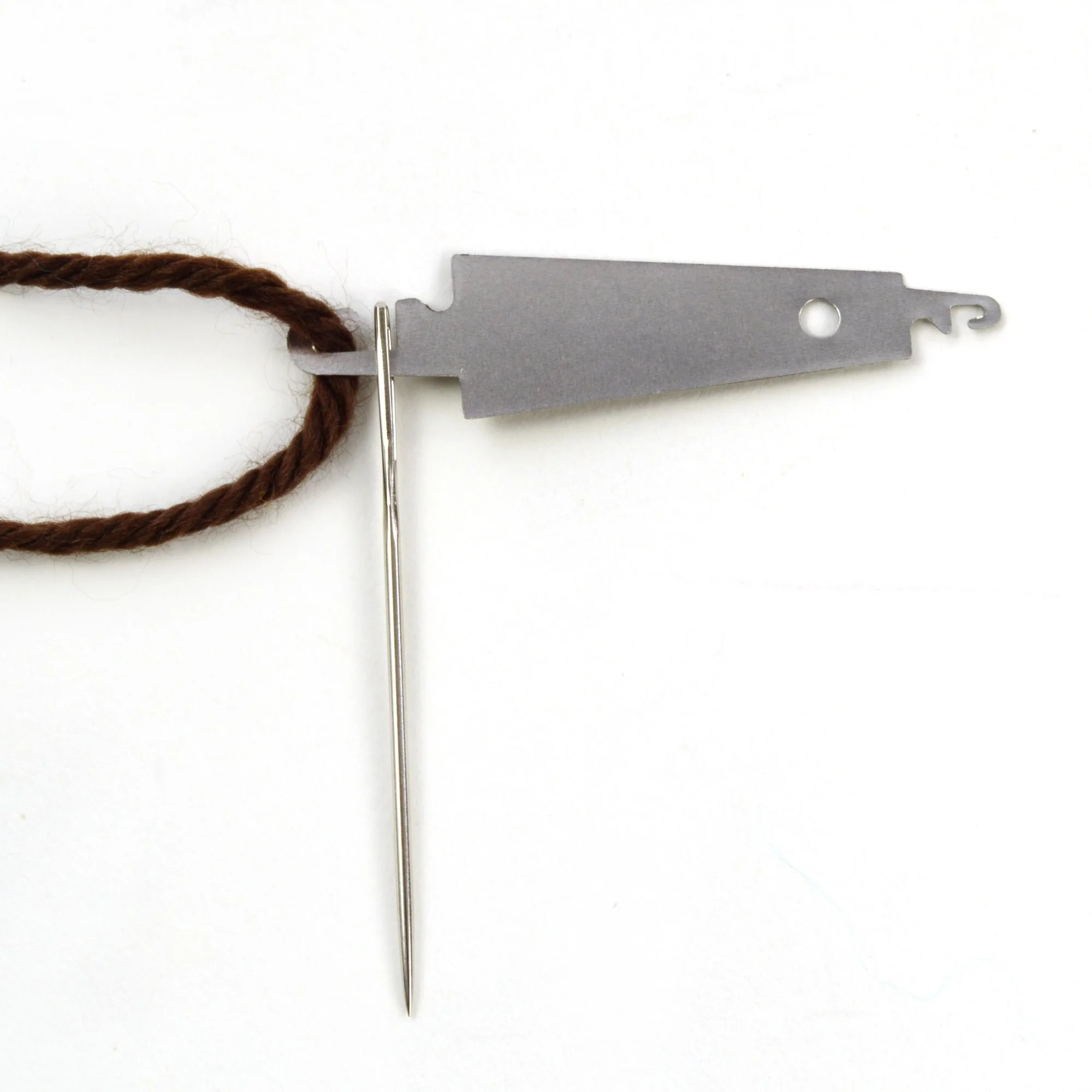 Long Eye Needle Threader - Image 3