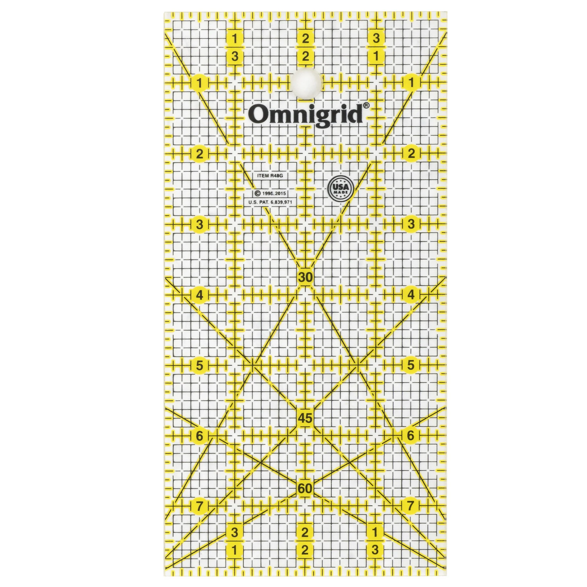 Rectangle Ruler Value Pack (1"x6", 4"x8", 6"x12") - Image 3