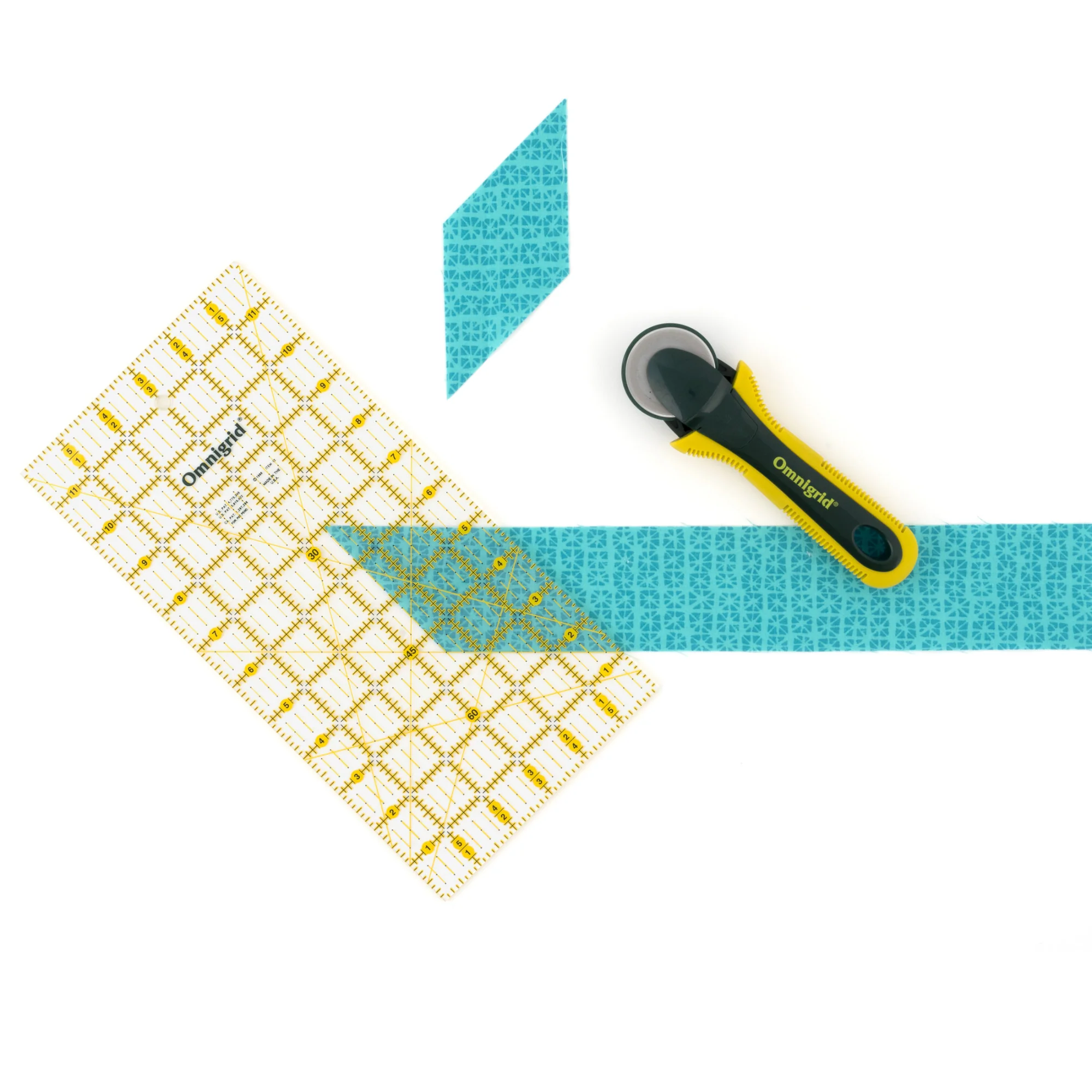 Rectangle Ruler, 6" x 12" - Image 2