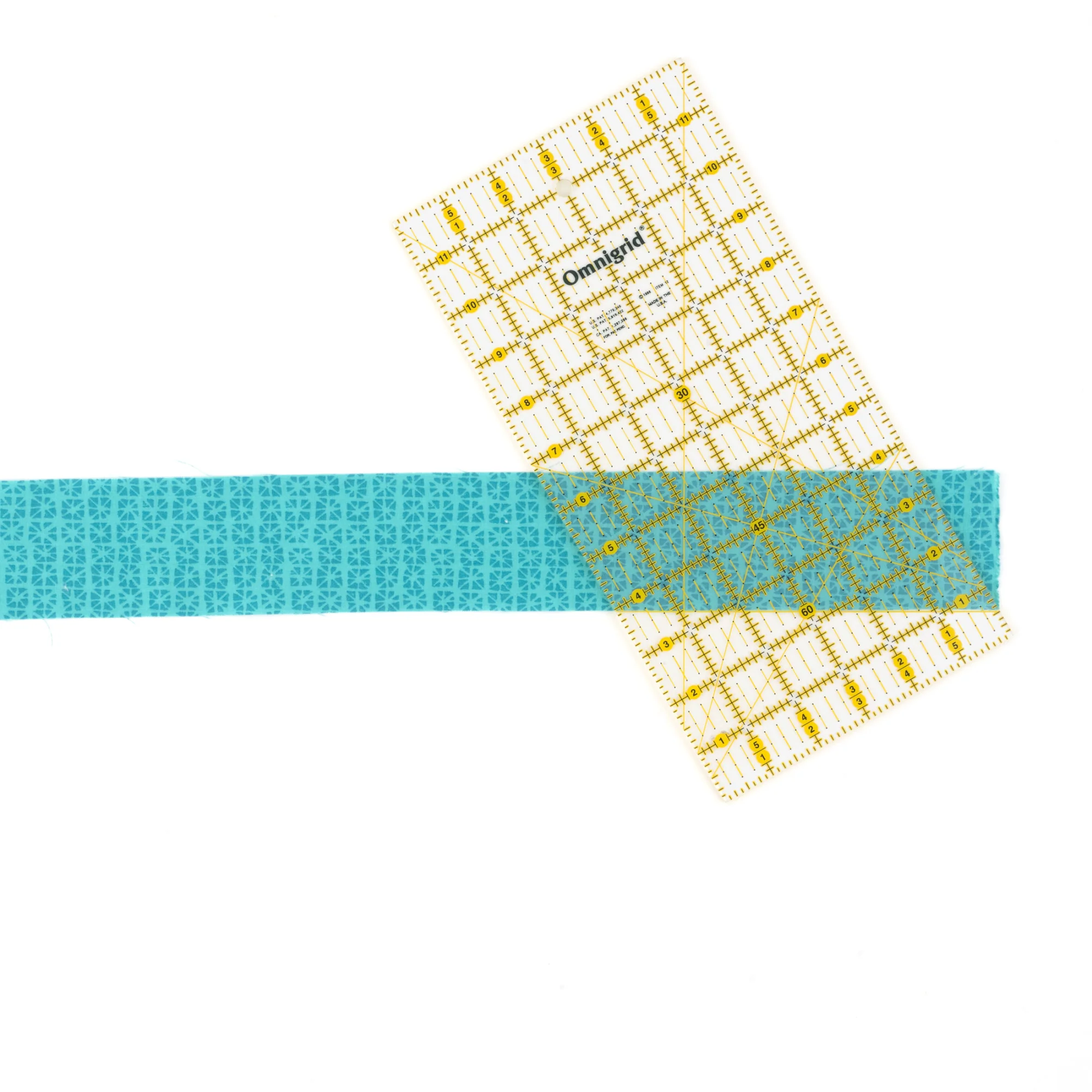 Rectangle Ruler, 6" x 12" - Image 3