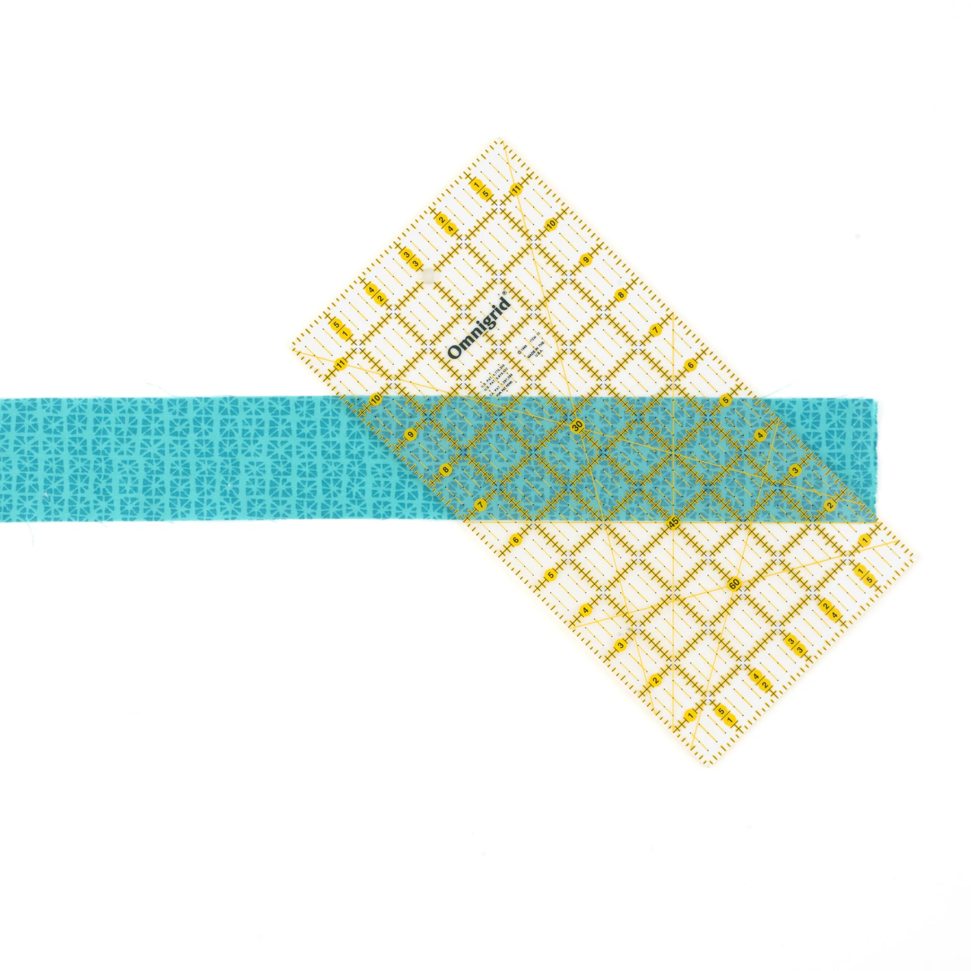 Rectangle Ruler, 6" x 12" - Image 4