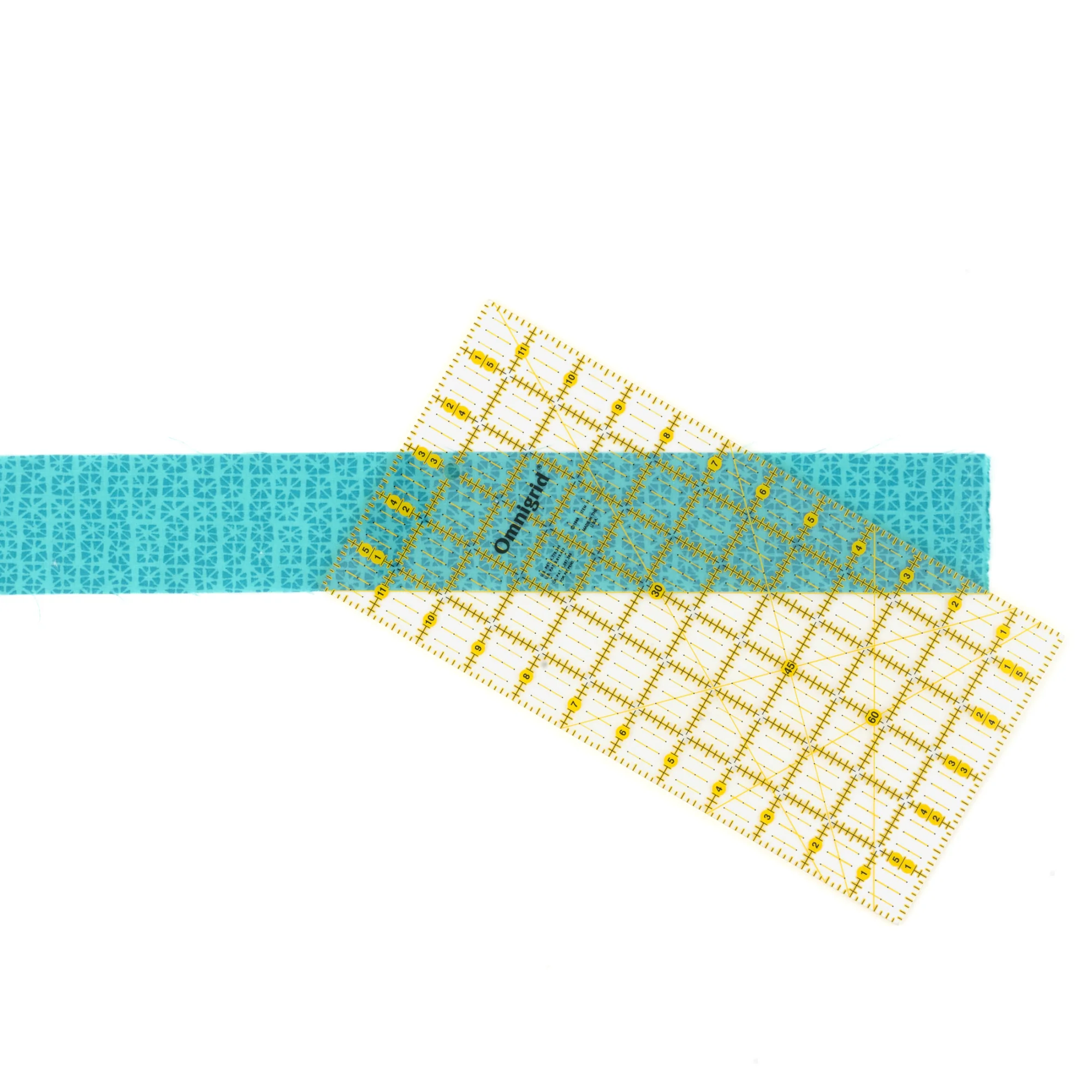 Rectangle Ruler, 6" x 12" - Image 5