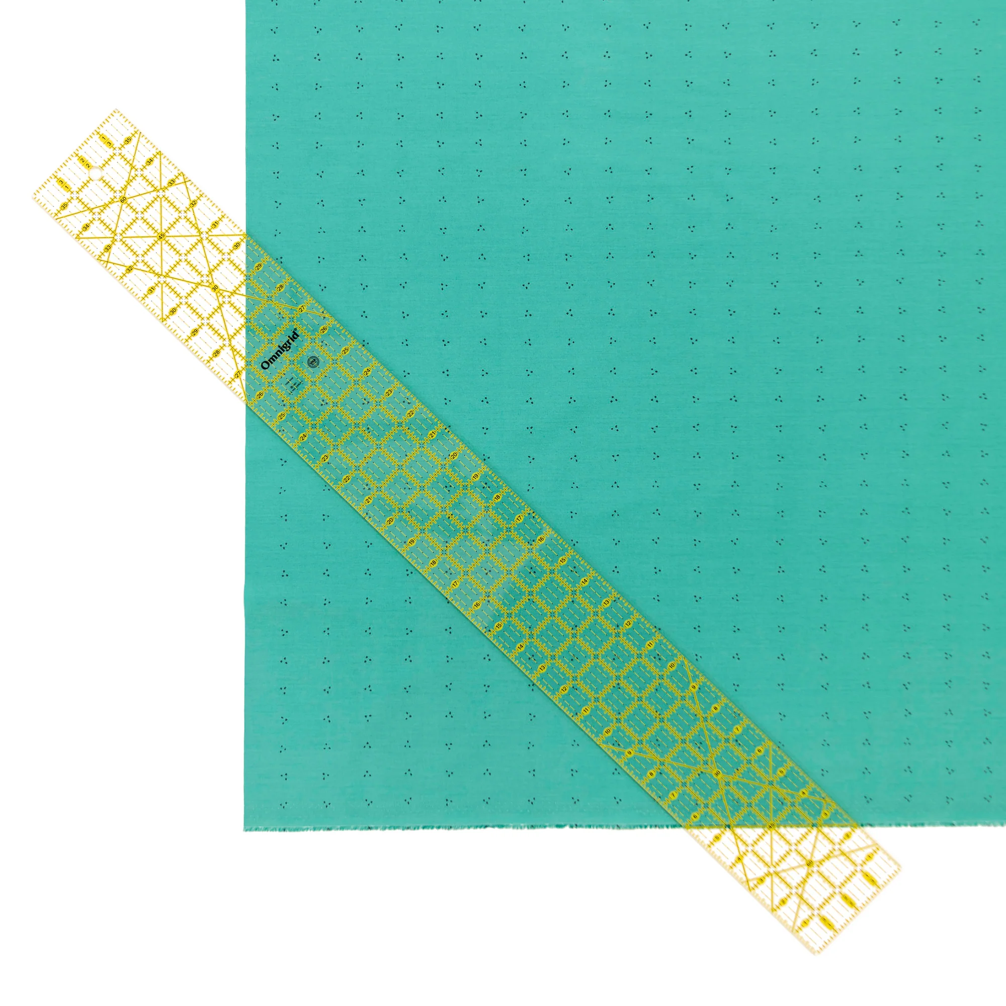 Rectangle Ruler, 4" x 36" - Image 2