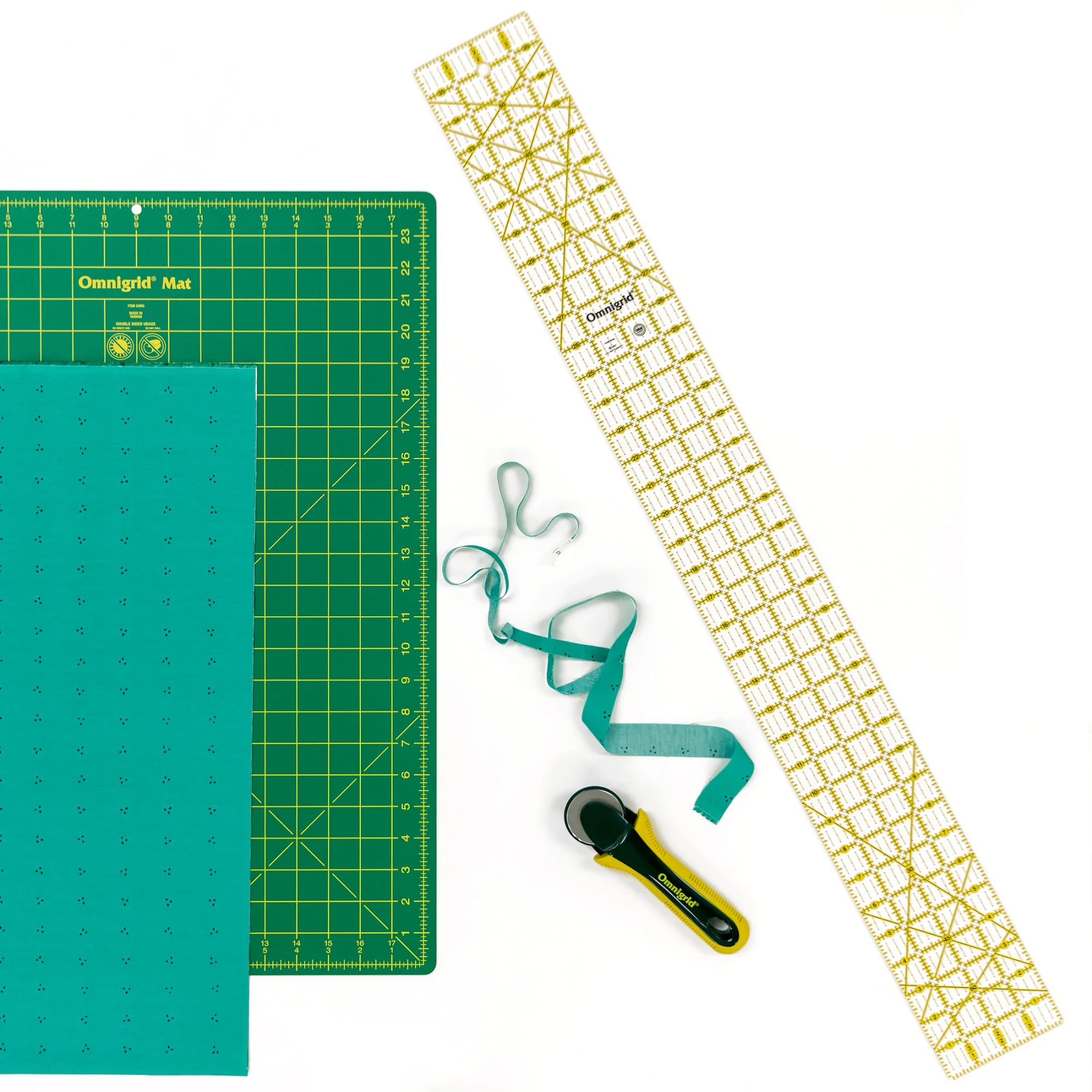 Rectangle Ruler, 4" x 36" - Image 3
