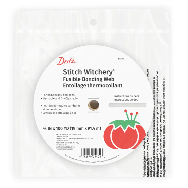 100 yd. X 3/4" Stitch Witchery - Image 3