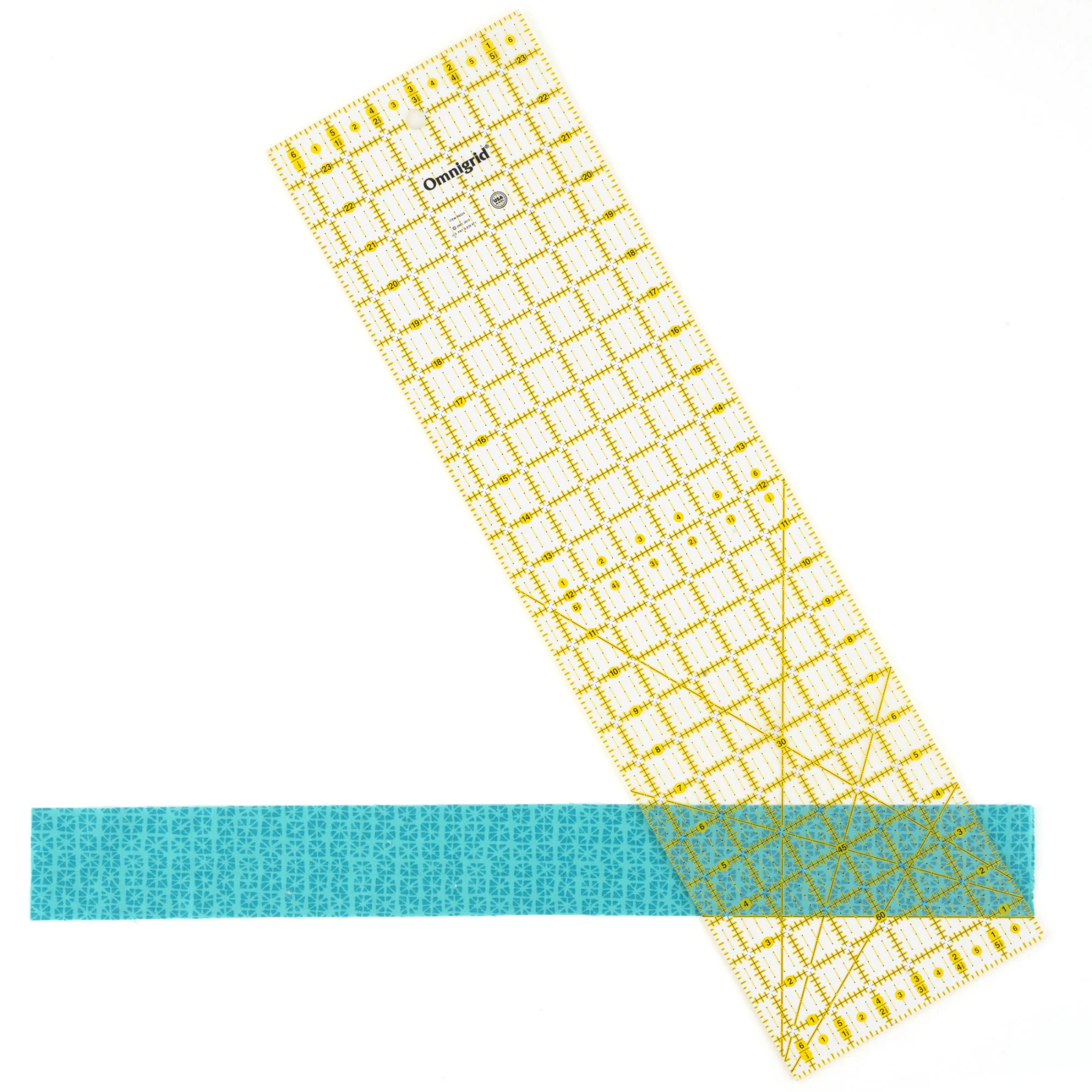 Rectangle Ruler, 6-1/2" x 24" - Image 3