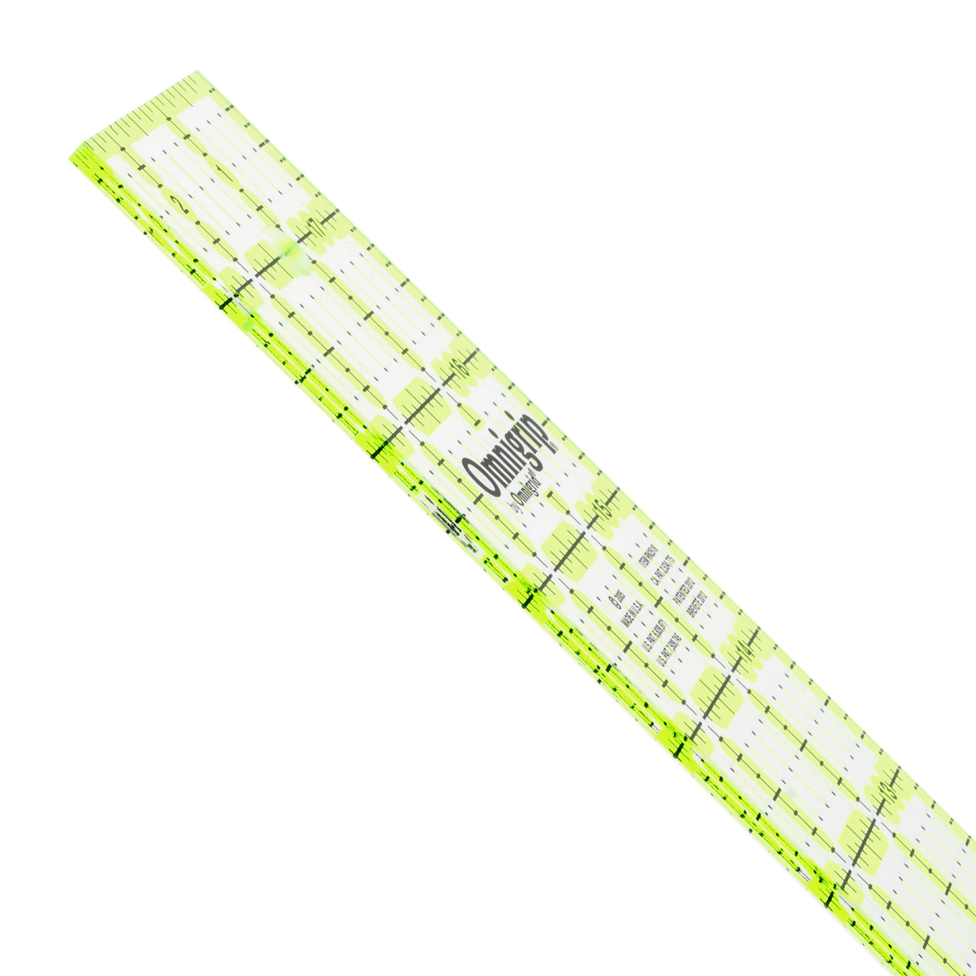 Wedge Ruler, 6" x 24" - Image 2