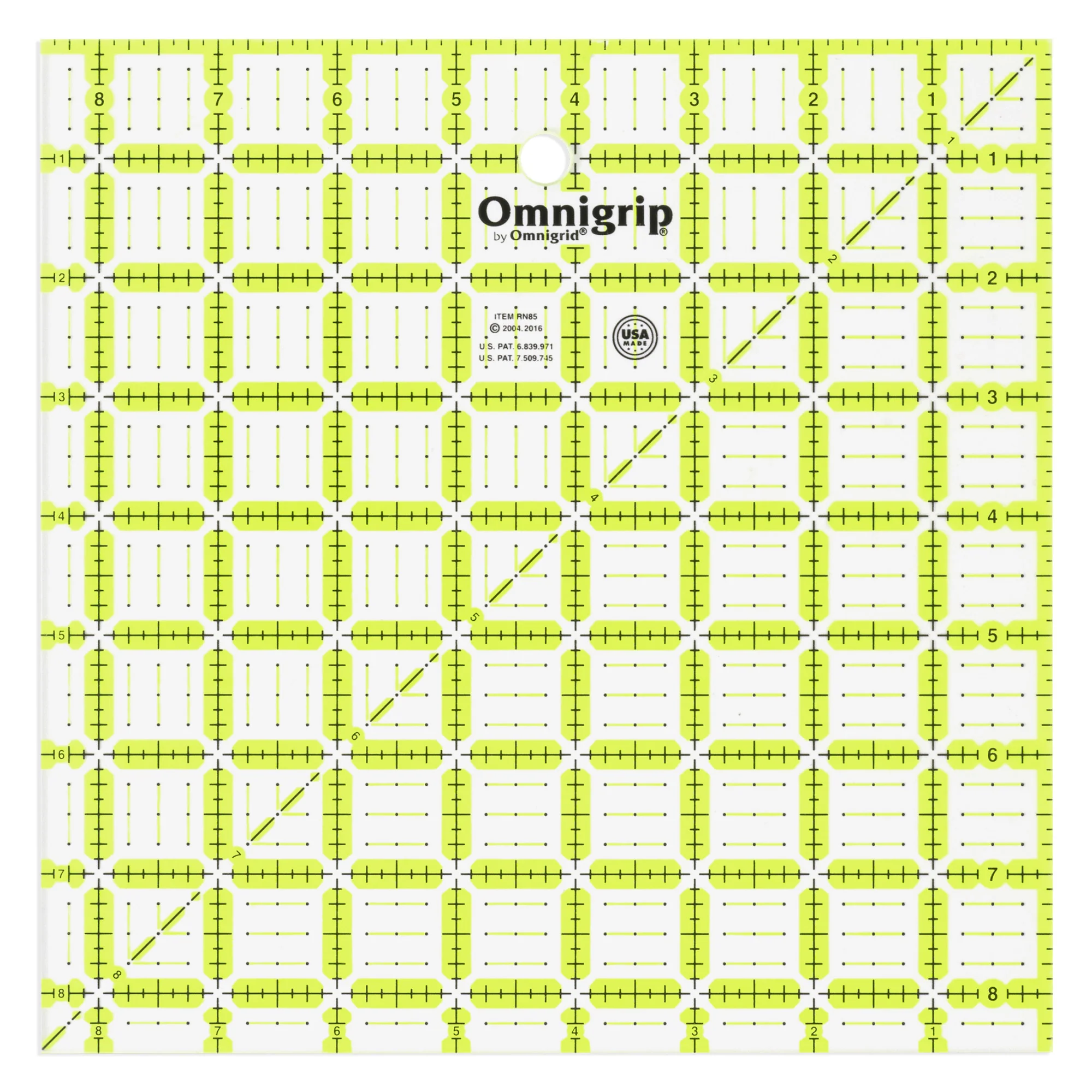 Non-Slip Square Ruler Value Pack (6-1/2", 8-1/2", 10-1/2") - Image 4