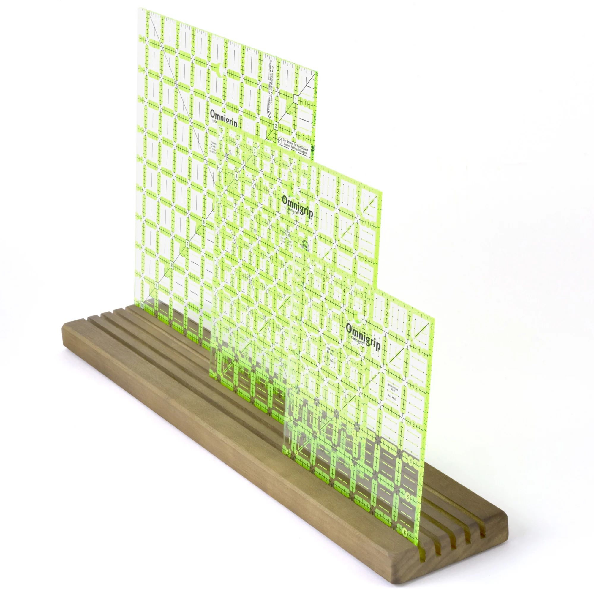 Wooden Ruler Rack - Image 6