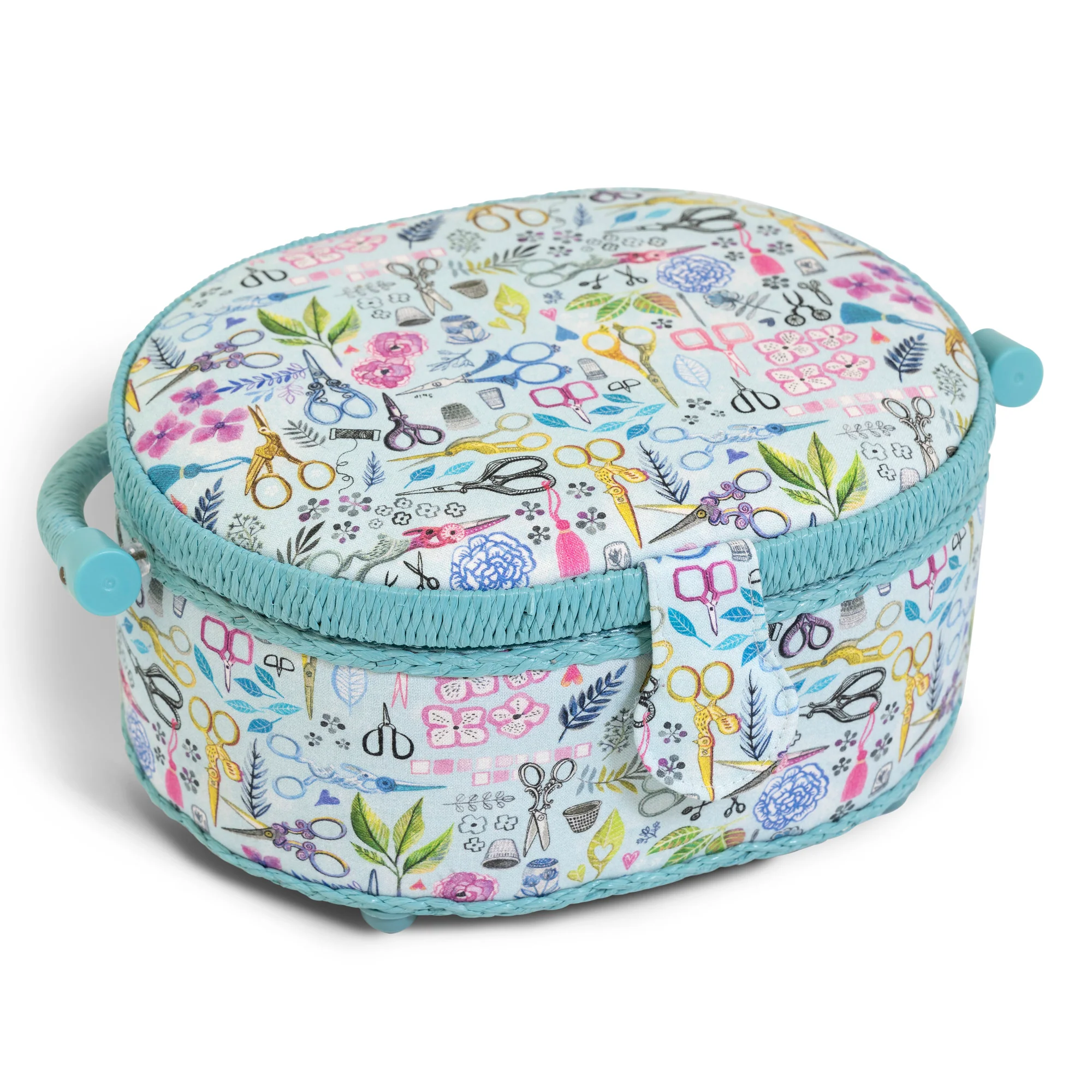 Sewing Basket Embroidery Set, Small - Image 3